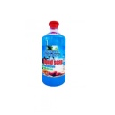Sapun lichid cremos Cloret Cocos fresh, rezerva, 1L - Img 3