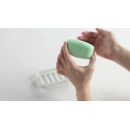 Sapun Revitalizant Castravete - Himalaya Cucumber Refreshing Soap, 75 g - Img 3