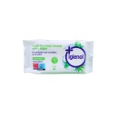 Servetele antibacteriene umede Igienol, Aloe Fresh 60 buc
