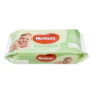 Servetele umede Huggies cu Aloe Vera Natural Care 56 buc