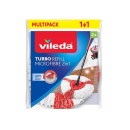 Set 2 rezerve pentru mop rotativ ViledaTurbo 2 in 1