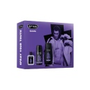 Set Cadou STR8 Game Barbati, Lotiune 50 ml, Deo Spray 150 ml si Gel de Dus 250 ml
