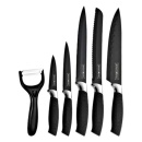 Set cutite 6 piese Switzner Ceramic Black