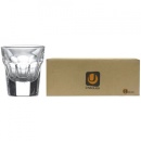 Set pahare sticla lichior Viva 50 ml UniGlass, 6 buc/set