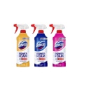 Solutie curatare baie spuma DOMESTOS Power Foam Lamaie, 435 ml - Img 2