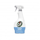 Solutie curatat geamuri Cif Windows & Shiny Surfaces Spring Fresh 500ml