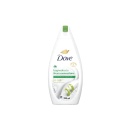 Spumant de baie si gel de dus Dove Mar si Lemn de Cedru 700ml