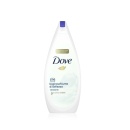 Spumant de baie si gel de dus Dove Talco 750 ml - Img 6