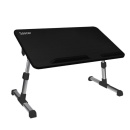 Stand laptop maxim 17'', multifunctional Spacer TABLE 52*30 cm, inaltime reglabila, Inclinare ajustabila pana la 30 grade - Img 5