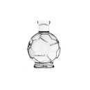 Sticla pentru bauturi, model minge, 200 ml