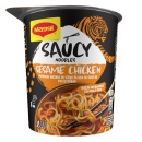Supa instant Maggi Saucy Noodles Sweet Chili 75g - Img 5