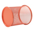 Suport instrumente de scris metalic Mesh Color Deli - Img 2