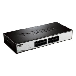 Switch D-Link DES-1016D, 16 porturi, 10/100 Mbps - Img 2