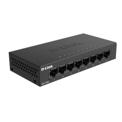 Switch D-Link DGS-108GL, Gigabit, 8 porturi - Img 2