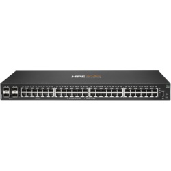 Switch HPE Aruba Networking CX 6000, Gigabit, 48 porturi