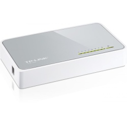 Switch TP-Link TL-SF1008D, 8 port, 10/100 Mbps - Img 2