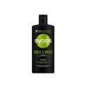 Syoss Men Power, pentru par normal, formula cu cafeina, 440 ml - Img 4