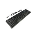 Tastatura Dell Multimedia KB216 cu fir, USB, layout Romana (QWERTZ) Black - Img 2
