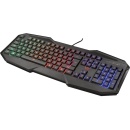 Tastatura gaming Trust GXT 830-RW Avonn, iluminare RGB - Img 3