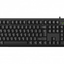 Tastatura Genius KB-100, cu fir, USB, Negru - Img 3