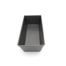 Tava cozonac, chec 31x15x10 cm, teflonata