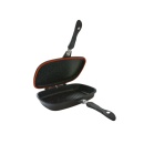 Tigaie grill dubla Schmitter, aluminiu, 32 x 25 cm