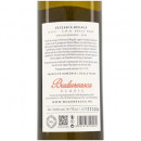Vin Alb Budureasca Clasic Feteasca Regala, Demisec, 750ml - Img 3