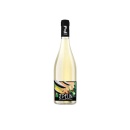 Vin Spumant Frizzante ZZpelin Domeniile Urlati Rose, 750ml - Img 2