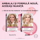 Vopsea de par permanenta cu amoniac L'Oreal Paris Excellence Creme 9.1 Blond cenusa 192 ml - Img 6