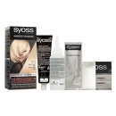 Vopsea de par permanenta Syoss Color Baseline 9-5 Blond Perlat Rece, 115 ml - Img 2