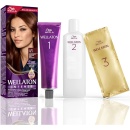 Vopsea de par permanenta Wella Mahon Inchis 4/5, 110 ml