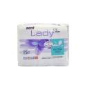 Absorbante pentru incontinenta Seni Lady Extra, 15 buc/pachet