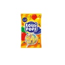 Acadele asortate cu fructe Lollipop Duo, Roshen, 48 buc/punga