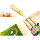 Acuarela Tempera pe baza apa 12ml Tub Evo, 12 culori/set - Img 2