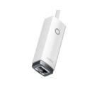Adaptor de retea, Baseus Lite Series, USB-C la RJ45, 100 Mbps, Alb - Img 5