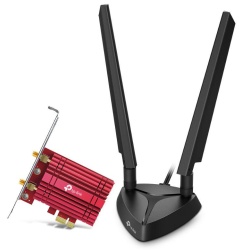 Adaptor wireless TP-Link ARCHER TXE75E, WIFI 6E, Dual Band