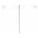 Agenda A5, datata 352 pagini, 2026 Herlitz Basic - Img 7