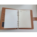 Agenda A5 - Organizator Note Book, Imitatie Piele - Img 5