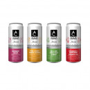 Apa minerala AQUA CARPATICA Capsuni & Soc, 330 ml - Img 2