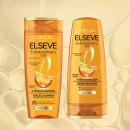 Balsam L'Oreal Paris Elseve Extraordinary Oil, Par uscat, 200ml - Img 4