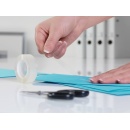 Banda birou Tesa Basic transparenta 10m x12mm - Img 3