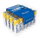 Bateri alcaline Varta Energy AA/LR6, 24 buc/set