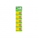 Baterie GP Batteries Lithium CR2016, 3V, 5 buc