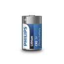 Baterie Philips Lithium CR2, 3V, 1 buc