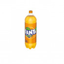 Bautura racoritoare carbogazoasa Fanta Portocale, 6 x 2.5L