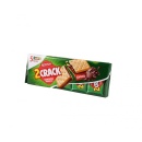 Biscuiti cu Umplutura de Lapte, Roshen 2 Crack, 235g - Img 3