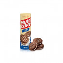 Biscuiti Roshen Multi Cake cu crema de lapte, 180gr