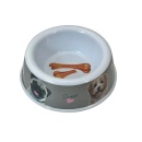 Bol mancare pentru Câini, Diametru 18 cm - Img 3