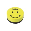 Burete magnetic ARTLINE dreptunghiular pentru tabla magnetica - Img 2