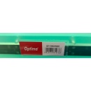 Caiet mecanic 4 inele - D16mm, coperti flexibile PP, Optima Flex - verde transparent - Img 5